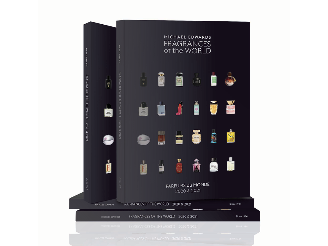 Fragrances Of The World Reference Book - Discover Michael Edwards' world of fragrances